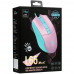 Мышь проводная A4Tech Bloody L65 Max [L65 MAX/SKY PINK] розовый, BT-5091847