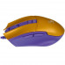 Мышь проводная A4Tech Bloody L65 Max [L65 MAX/ROYAL VIOLET] желтый, BT-5091848