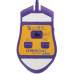 Мышь проводная A4Tech Bloody L65 Max [L65 MAX/ROYAL VIOLET] желтый, BT-5091848