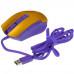 Мышь проводная A4Tech Bloody L65 Max [L65 MAX/ROYAL VIOLET] желтый, BT-5091848