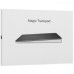 Трекпад беспроводная/проводная Apple Magic Trackpad [MMMP3] черный, BT-5092273
