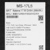 17.3" Ноутбук MSI GF76 Katana 17 B12VEK-268XRU черный, BT-5094170