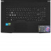 17.3" Ноутбук MSI GF76 Katana 17 B12VEK-268XRU черный, BT-5094170