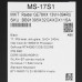 17" Ноутбук MSI Raider GE78 HX 13VH-094RU черный, BT-5094185