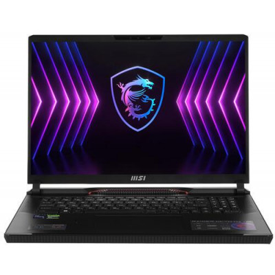 17" Ноутбук MSI Raider GE78 HX 13VI-095RU черный, BT-5094189