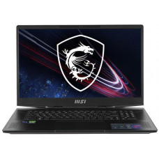 17.3" Ноутбук MSI Stealth 17 Studio A13VH-057RU черный