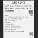 13.4" Ультрабук MSI Summit E13 Flip Evo A13MT-217RU черный, BT-5094197