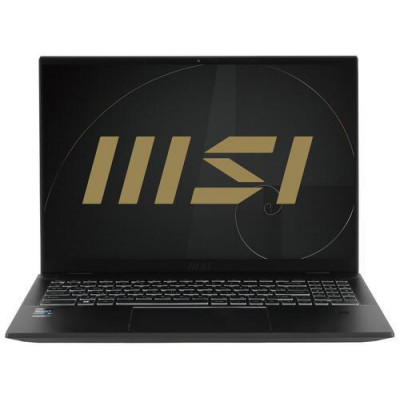 16" Ноутбук MSI Summit E16 Flip Evo A13MT-257RU черный, BT-5094198