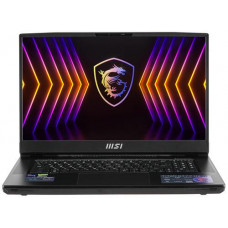 17.3" Ноутбук MSI Titan GT77 HX 13VI-096RU черный