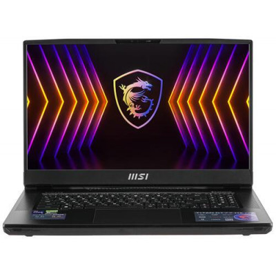 17.3" Ноутбук MSI Titan GT77 HX 13VI-096RU черный, BT-5094202