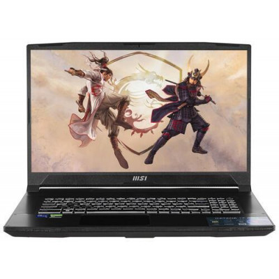 17.3" Ноутбук MSI GF76 Katana 17 B12VGK-274RU черный, BT-5094204