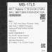 17.3" Ноутбук MSI GF76 Katana 17 B12VGK-274RU черный, BT-5094204