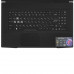 17.3" Ноутбук MSI GF76 Katana 17 B12VGK-275XRU черный, BT-5094207