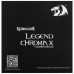 Мышь проводная Redragon Legend Chroma X [70517] черный, BT-5094583