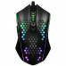Мышь проводная Redragon Memeanlion Honeycomb [70959] черный, BT-5094589