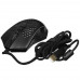 Мышь проводная Redragon Memeanlion Honeycomb [70959] черный, BT-5094589