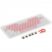 Клавиатура проводная Redragon Fizz [70672], BT-5094603
