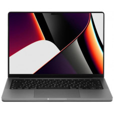 14.2" Ноутбук Apple MacBook Pro "Как новый" серый