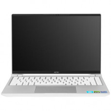 14" Ноутбук GIGABYTE AERO 14 OLED BMF серебристый