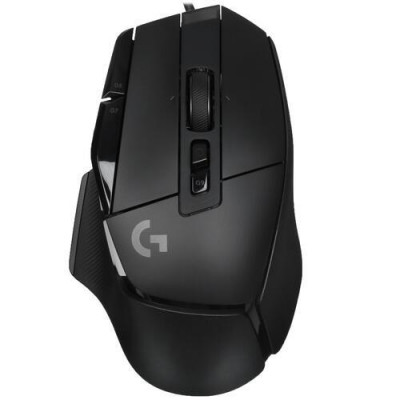 Мышь проводная Logitech G502 X [910-006142] черный, BT-5095479