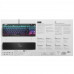 Клавиатура проводная SteelSeries Apex 7 TKL [64646], BT-5095536