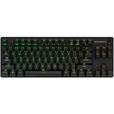 Клавиатура проводная SteelSeries Apex 9 TKL, BT-5095538