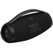 Портативная колонка JBL Boombox 3, черный