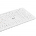 Клавиатура проводная Acer OKW123 [ZL.KBDEE.00D], BT-5097269