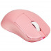 Мышь беспроводная/проводная LAMZU Atlantis Mini розовый, BT-5097584