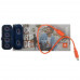 Наушники TWS JBL Tune FLEX синий, BT-5097703