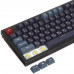 Клавиатура проводная Montech Mkey 108 Darkness, BT-5098048