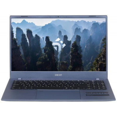 15.6" Ноутбук DEXP Atlas серый, BT-5098379