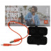 Наушники TWS JBL Tune FLEX черный, BT-5099490