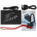 Портативная колонка Fiero Vortex M, красный, BT-5099515