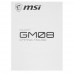 Мышь проводная MSI Clutch GM08 [S12-0401810-CLA] черный, BT-5309720