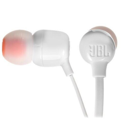 Bluetooth-гарнитура JBL Tune 125BT белый, BT-5320299