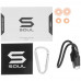 Наушники TWS Soul S-NANO розовый, BT-5331788