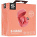 Наушники TWS Soul S-NANO розовый, BT-5331788