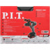 Дрель-шуруповерт PIT PSB 20H-13B/1 OnePower 20V, BT-5339004
