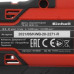 Дрель-шуруповерт Einhell PXC TE-CD 18/40-1 Li 2x1.5 Ah Power X-Change 18V, BT-5346580