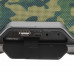 Портативная колонка Урал ТТ М-5+, зеленый, BT-5349387