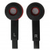 Проводные наушники Оклик HP-S-220 красный, BT-5356688
