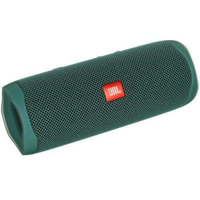 Портативная колонка JBL Flip 5, зеленый, BT-5358802