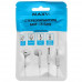 Проводная гарнитура Maxvi MHF-15 Easy белый, BT-5360186