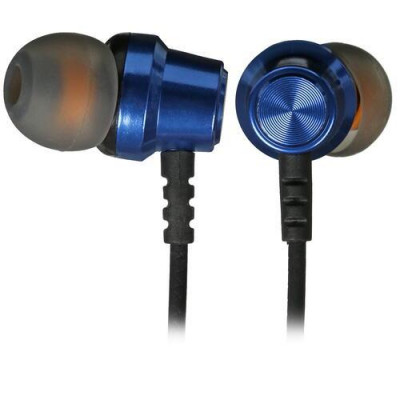 Bluetooth-гарнитура PERO BE01 синий, BT-5361518