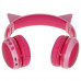Bluetooth-гарнитура PERO BH03 розовый, BT-5361528