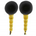 Проводные наушники Fischer Audio Wasp желтый, BT-5361862