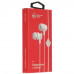 Проводная гарнитура Red Line Stereo Headset SP10 белый, BT-5362939