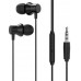 Проводная гарнитура Lenovo QF320 черный, BT-5362974