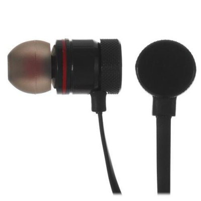 Bluetooth-гарнитура Red Line BHS-19 черный, BT-5362985